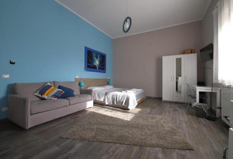 四人豪华间, Le Cupole Design