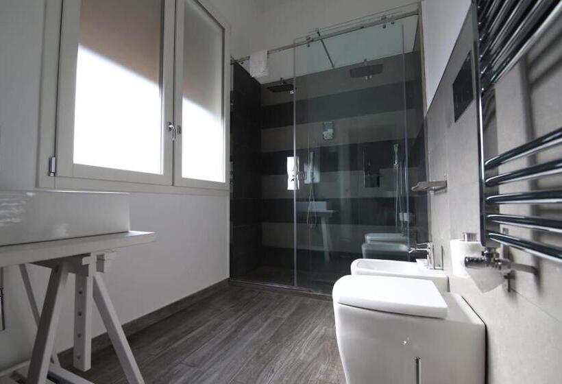 四人豪华间, Le Cupole Design