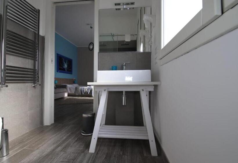 四人豪华间, Le Cupole Design