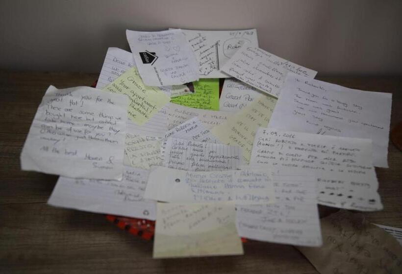 带大床的标准间, Le Cupole Design