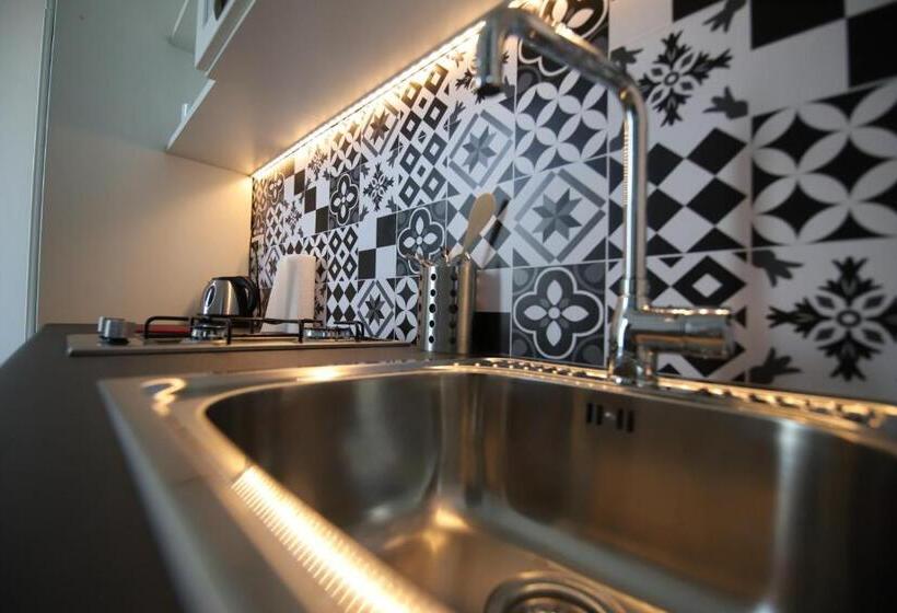 豪华工作室, Le Cupole Design