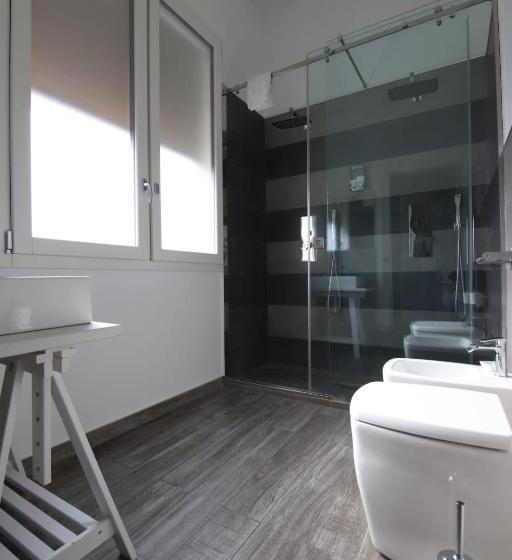 四人豪华间, Le Cupole Design