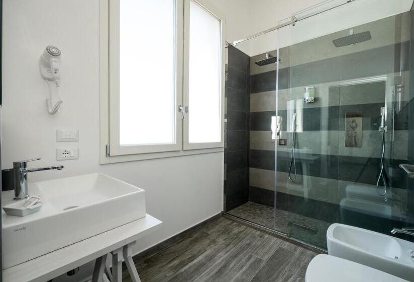 四人豪华间, Le Cupole Design