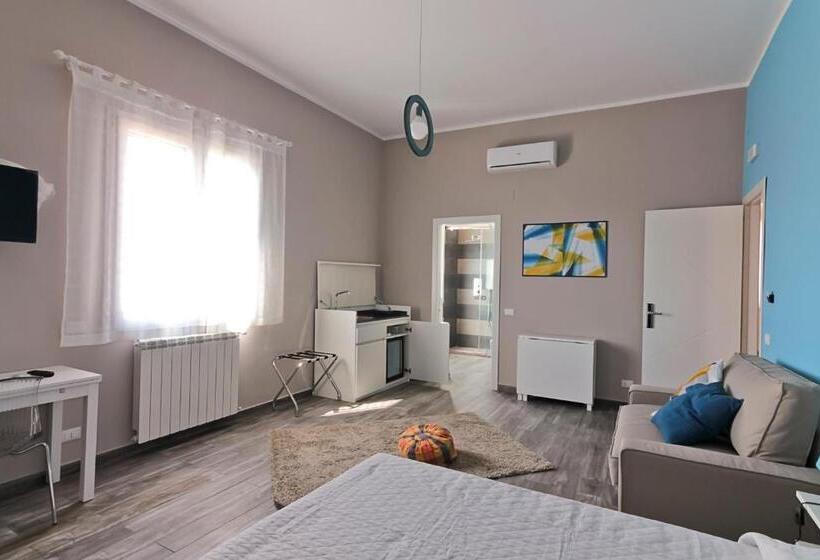 四人豪华间, Le Cupole Design