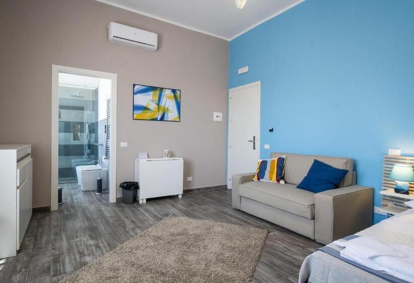 四人豪华间, Le Cupole Design