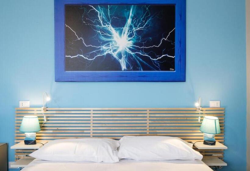 四人豪华间, Le Cupole Design