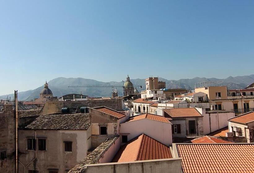 四人豪华间, Le Cupole Design