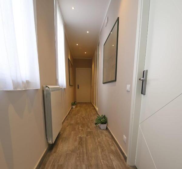 四人豪华间, Le Cupole Design