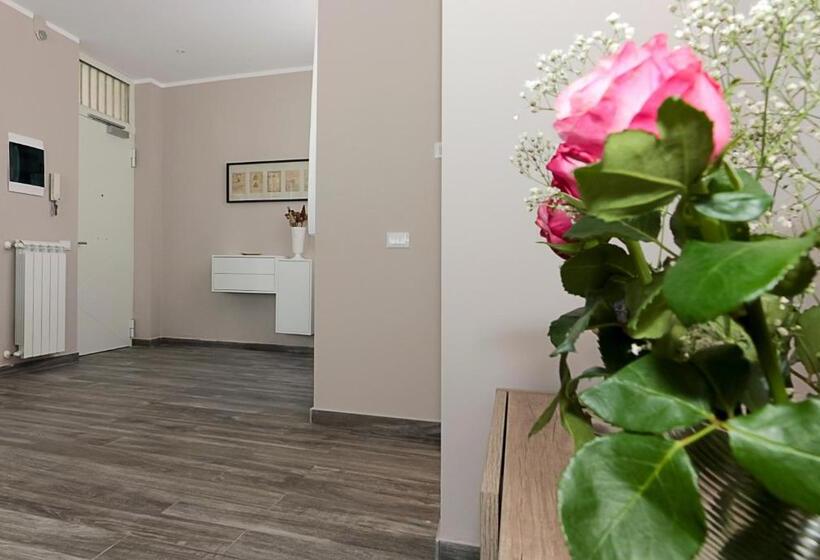 带大床的标准间, Le Cupole Design