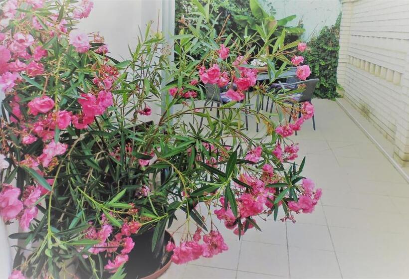 バス共有のスタンダードルーム, Rodinný Penzion Kyjov