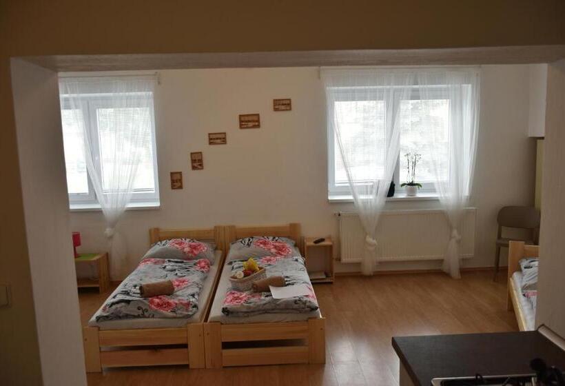 ファミリーステューディオ, Rodinný Penzion Kyjov