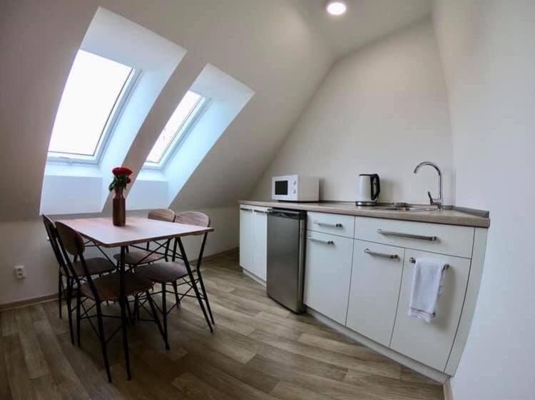 スタンダードトリプルルーム, Rodinný Penzion Kyjov