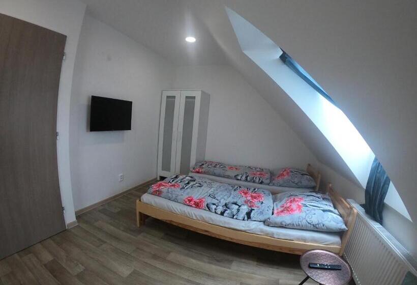 スタンダードトリプルルーム, Rodinný Penzion Kyjov