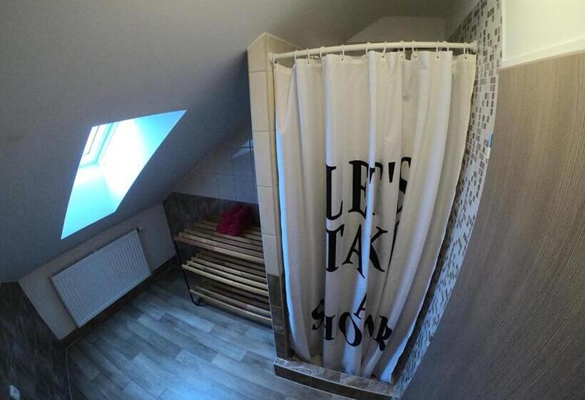 スタンダードトリプルルーム, Rodinný Penzion Kyjov