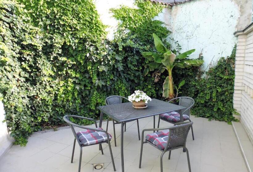 4ベッドルームハウス, Rodinný Penzion Kyjov