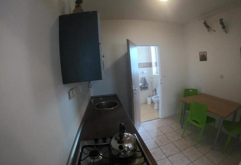 4ベッドルームハウス, Rodinný Penzion Kyjov