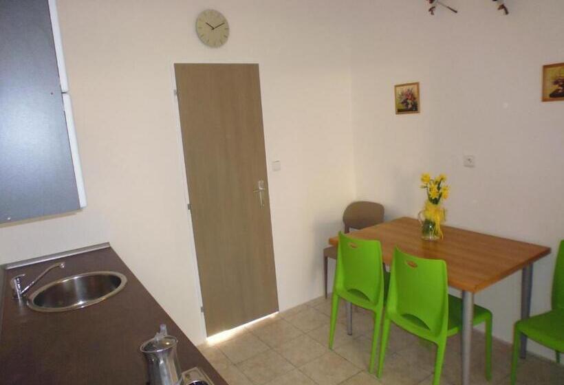 ファミリーステューディオ, Rodinný Penzion Kyjov