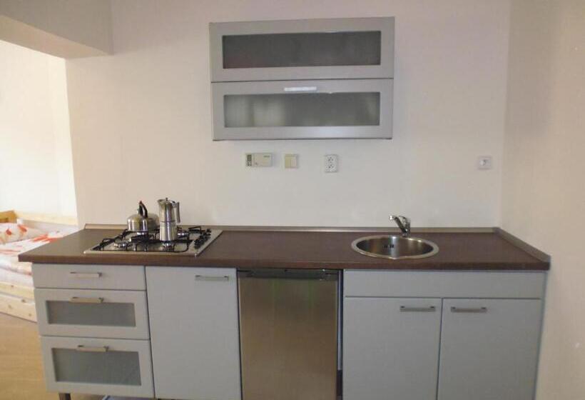 ファミリーステューディオ, Rodinný Penzion Kyjov