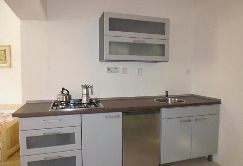 ファミリーステューディオ, Rodinný Penzion Kyjov