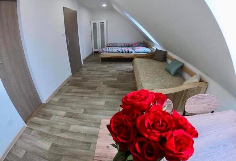 Номер Стандарт Трехместный, Rodinný Penzion Kyjov
