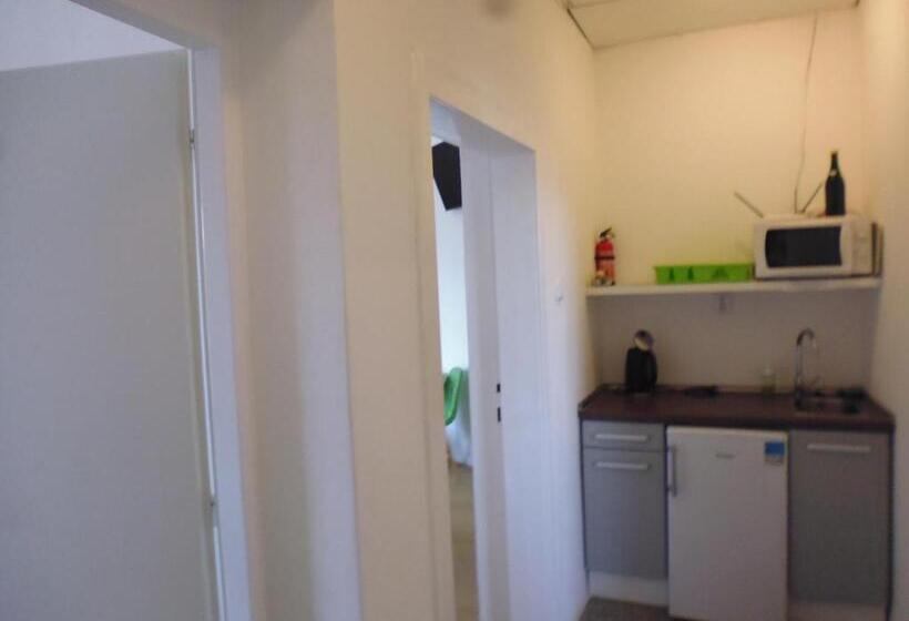 4ベッドルームハウス, Rodinný Penzion Kyjov