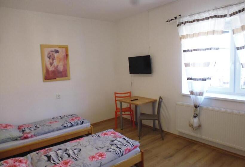 4ベッドルームハウス, Rodinný Penzion Kyjov