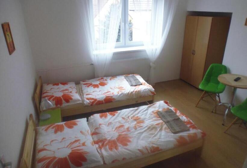 2ベッドスイートルーム, Rodinný Penzion Kyjov