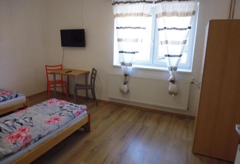 2ベッドスイートルーム, Rodinný Penzion Kyjov