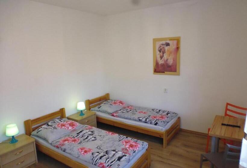 2ベッドスイートルーム, Rodinný Penzion Kyjov