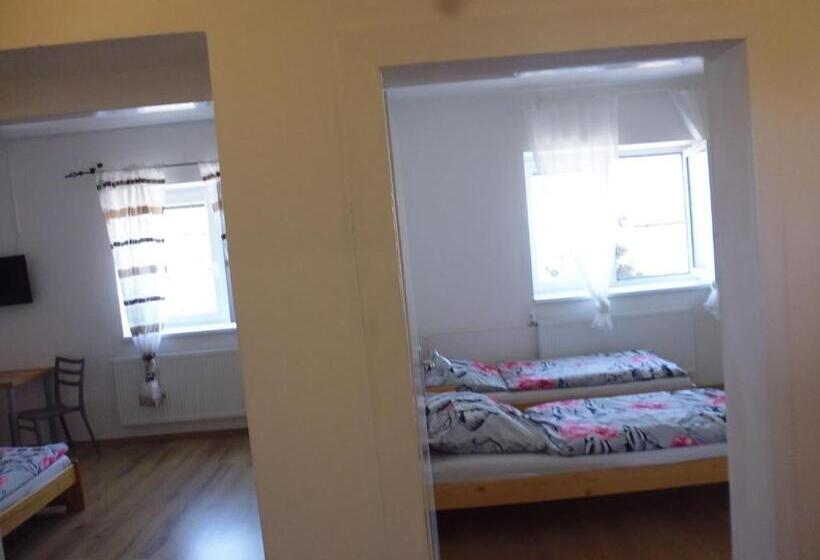 2ベッドスイートルーム, Rodinný Penzion Kyjov