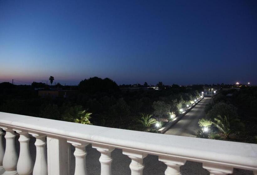 חדר סטנדרט עם טרסה, Villa Giulia & Gaia   Guest House