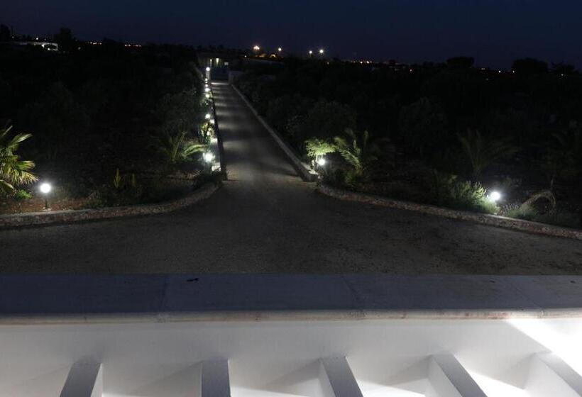 חדר סטנדרט עם טרסה, Villa Giulia & Gaia   Guest House