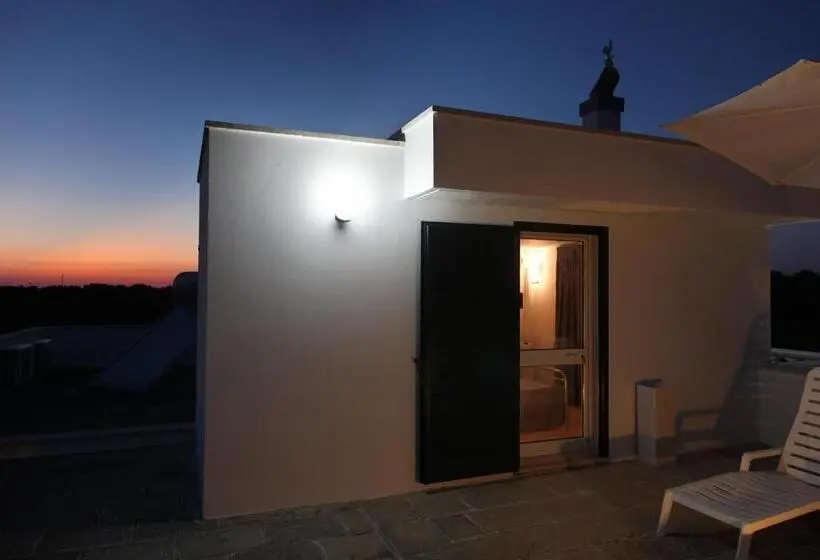 テラス付きスタンダードルーム, Villa Giulia & Gaia   Guest House