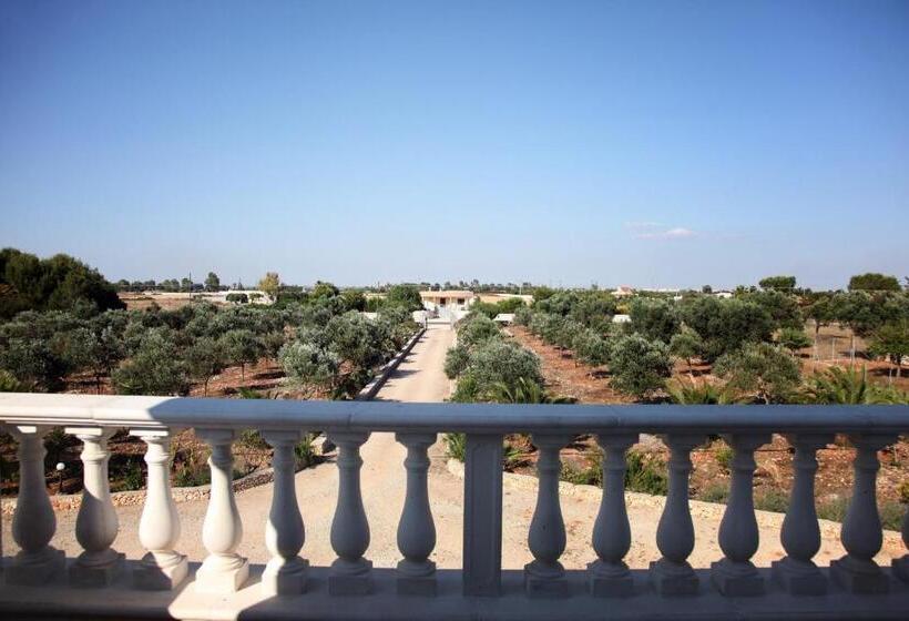 חדר סטנדרט עם טרסה, Villa Giulia & Gaia   Guest House