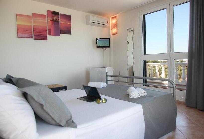 חדר סטנדרט עם טרסה, Villa Giulia & Gaia   Guest House