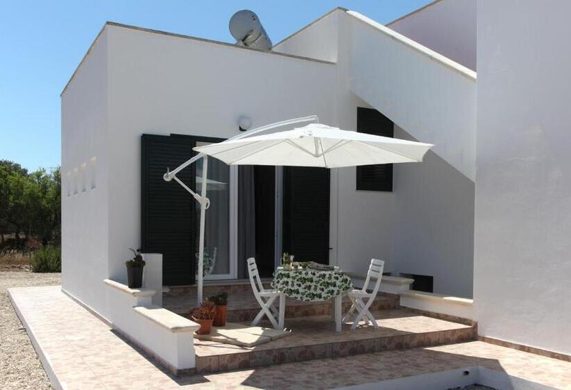 חדר סטנדרט פנימי, Villa Giulia & Gaia   Guest House