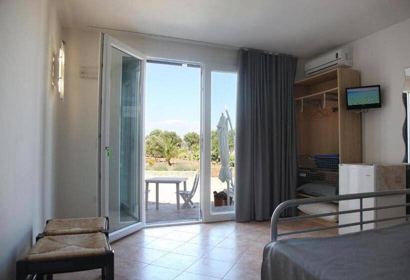 חדר סטנדרט פנימי, Villa Giulia & Gaia   Guest House