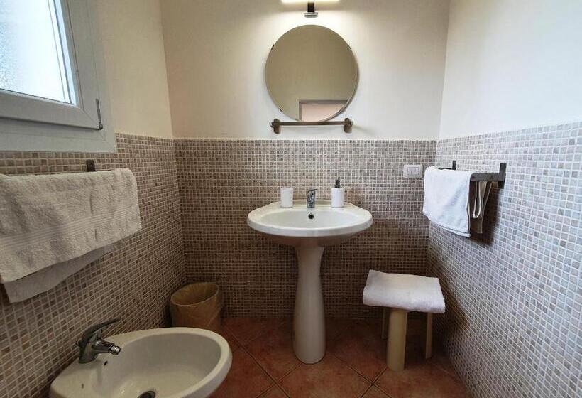 חדר סטנדרט פנימי, Villa Giulia & Gaia   Guest House