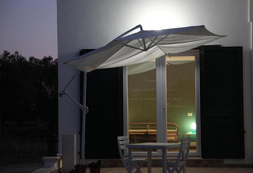 חדר סטנדרט פנימי, Villa Giulia & Gaia   Guest House