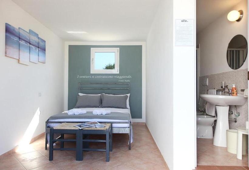 חדר אקונומי, Villa Giulia & Gaia   Guest House