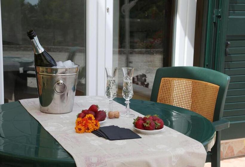 חדר אקונומי, Villa Giulia & Gaia   Guest House