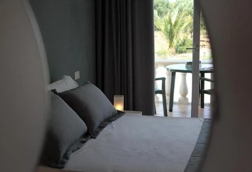 バルコニー付きスタンダードルーム, Villa Giulia & Gaia   Guest House