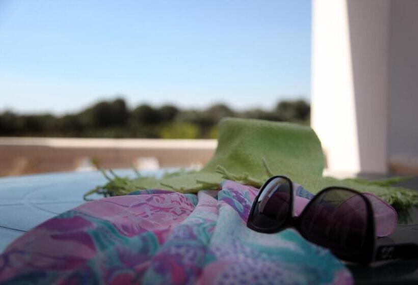 חדר סטנדרט עם מרפסת, Villa Giulia & Gaia   Guest House