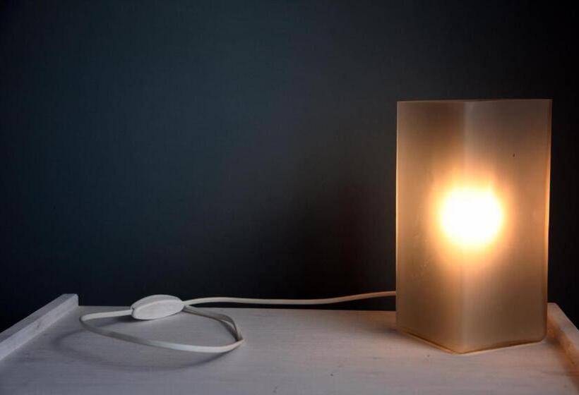 חדר סטנדרט נוף לגינה, Villa Giulia & Gaia   Guest House