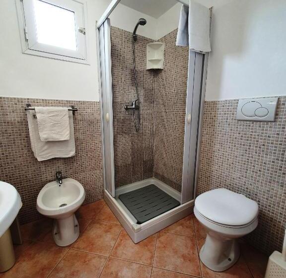 חדר סטנדרט עם טרסה, Villa Giulia & Gaia   Guest House