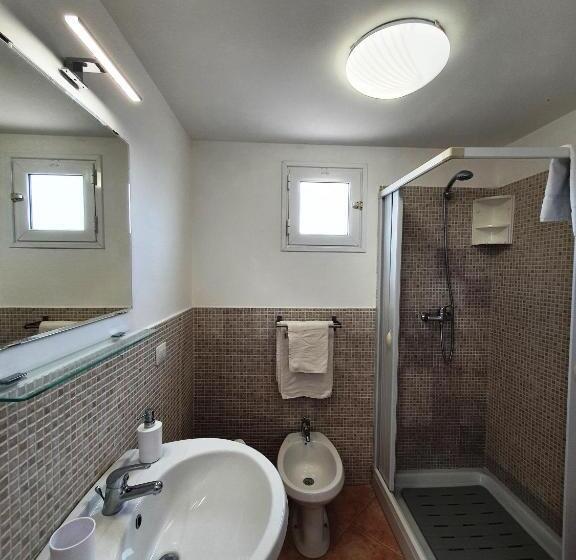 חדר סטנדרט עם טרסה, Villa Giulia & Gaia   Guest House