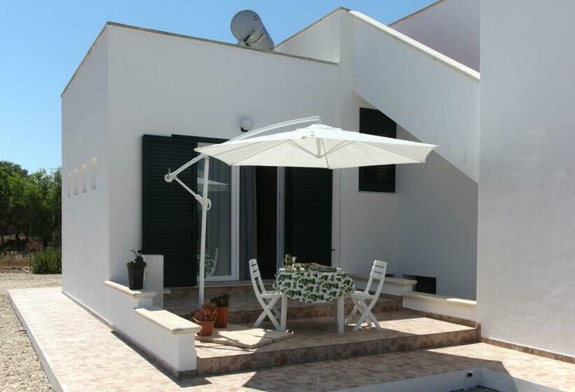 חדר סטנדרט נוף לגינה, Villa Giulia & Gaia   Guest House