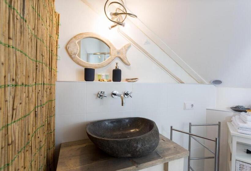 اتاق لوکس, Silver Moon Bed & Breakfast
