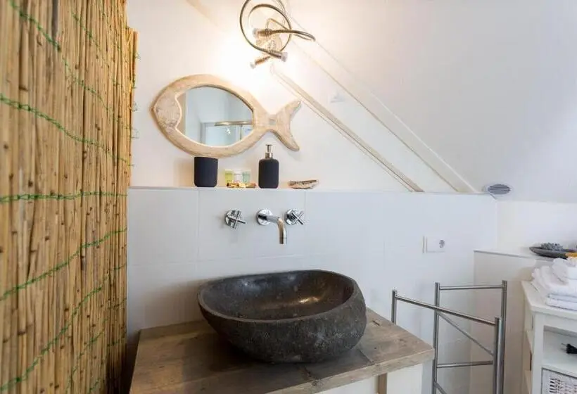 デラックスルーム, Silver Moon Bed & Breakfast