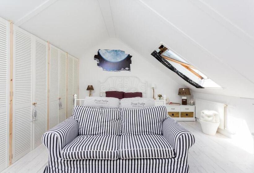 غرفة ديلوكس, Silver Moon Bed & Breakfast